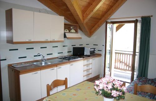 Pieve di Ledro Apartment | Residence Filanda