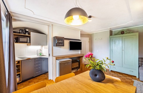 Pfalzen Apartment | Residence Grünbacher Apartment 5