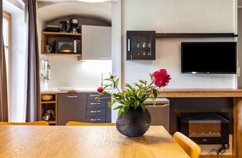 Pfalzen Apartment | Residence Grünbacher Apartment 5