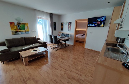 Naz Apartment | Residence Klementhof #3
