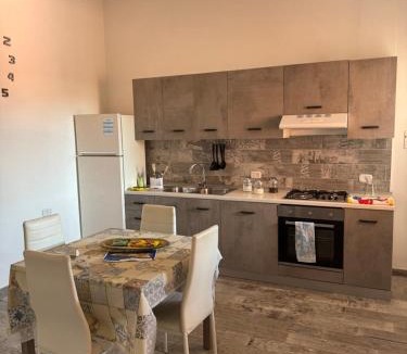 Lampedusa Apartment | Residence La Conchiglia