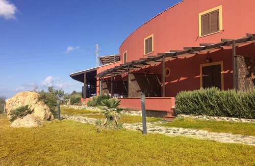 Sciacca Apartment | Residence La Luna nel pozzo - Appartamento Ciclamino by Interhome