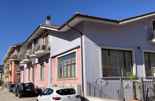 Avezzano Apartment | Residence Le Ginestre apartment No. 1 Two-room apartment 2 beds