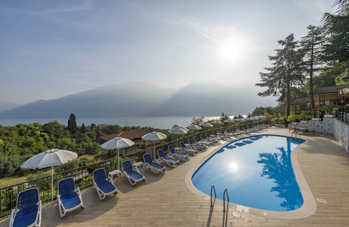 Limone sul Garda Apartment | Residence Oasi Bilo 3/4 Pax