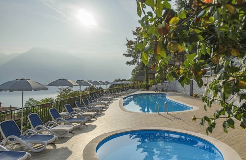 Limone sul Garda Apartment | Residence Oasi Bilo 3/4 Pax