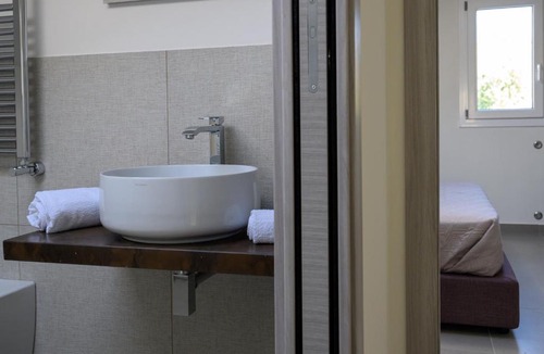 Piane Vecchie Villa | Residence Salinelle Beach Villa Panarea 3
