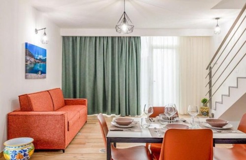 Piane Vecchie Villa | Residence Salinelle Beach Villa Salina 5