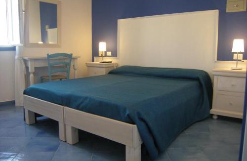 Ustica Apartment | Residence Timeo