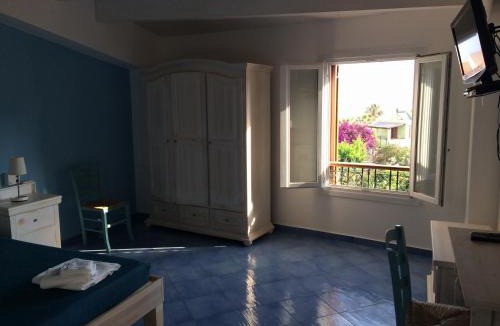 Ustica Apartment | Residence Timeo