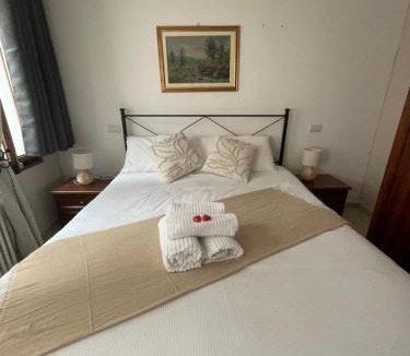 Cannobio Apartment | Residence Villa Margherita WITH POOL & HYDROMASSAGE