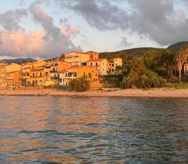 Marina di Caronia Apartment | Residence Volpe