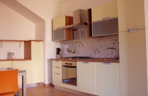 Castelluzzo Apartment | Residential flat