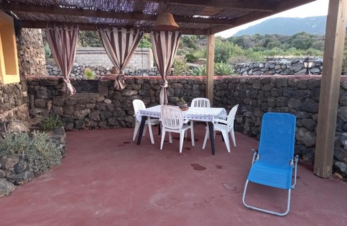 Kamma House | Residenza dei Baroni - Dammusi Bed&Relax Pantelleria