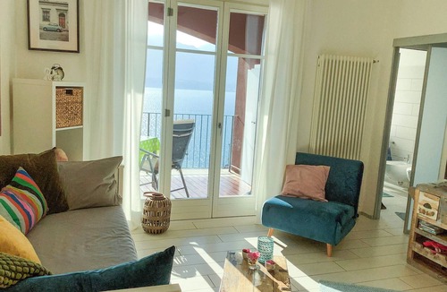 Gonte Apartment | Residenza del Pascià: Nabucco by Lago Reisen