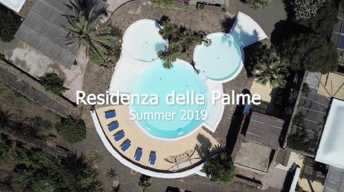 Pantelleria House | Residenza delle Palme
