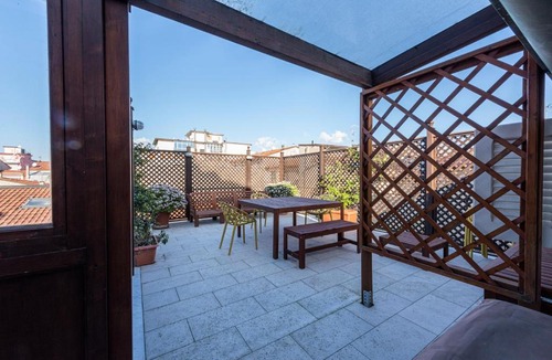 Viareggio Apartment | Residenza Gabriele