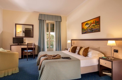 Zona LIV La Giustiniana Hotel | Resort La Rocchetta