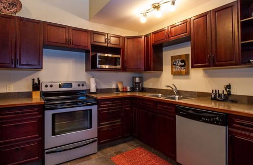 Revelstoke Condo | Revelstoke - Give Something Back Retreat
