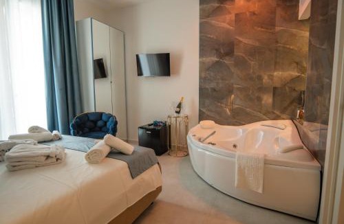 Aspra House | Ricci & Capricci Exclusive Room