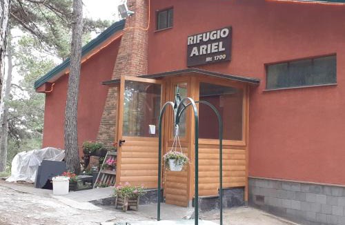 Ragalna Bed & Breakfast | Rifugio Ariel
