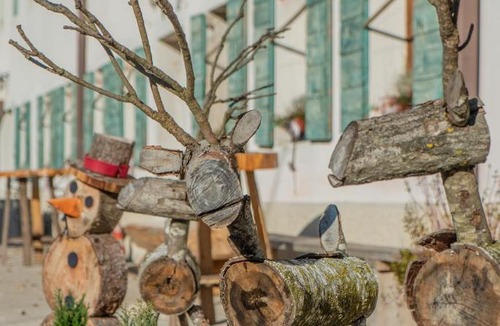 Fregona House | Ristoro la Crosetta