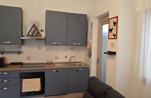 Aspra Apartment | Rittu Filu House