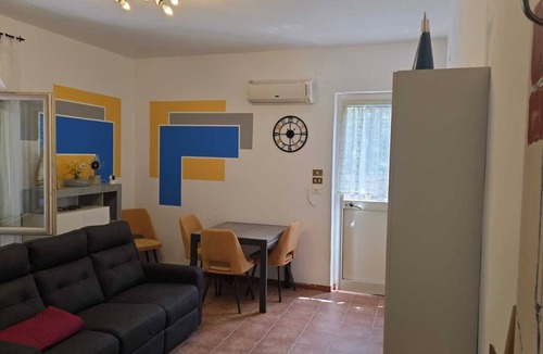 Aspra Apartment | Rittu Filu House
