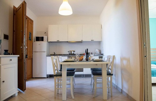 Castellammare del Golfo Ski Chalet | RIVA SEA APARTMENTS