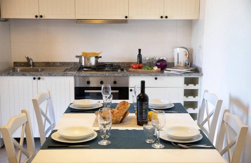 Castellammare del Golfo Ski Chalet | RIVA SEA APARTMENTS