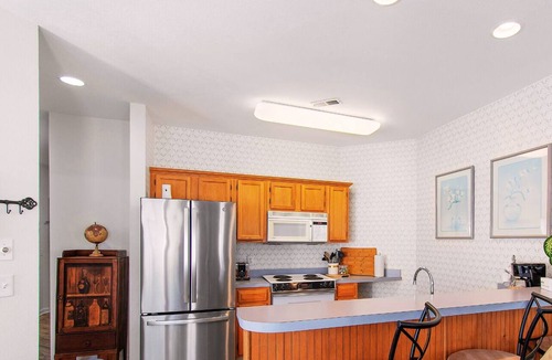 Sea Trail Condo | River Creek II at Sea Trail Sunset Beach - Golf course view 2 bedroom/2 bath condo