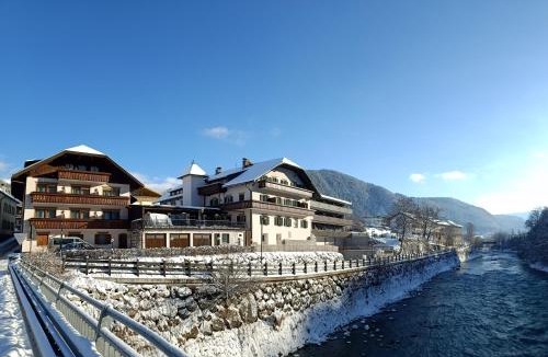 Chienes Hotel | River Hotel Post
