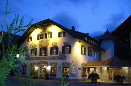 Chienes Hotel | River Hotel Post