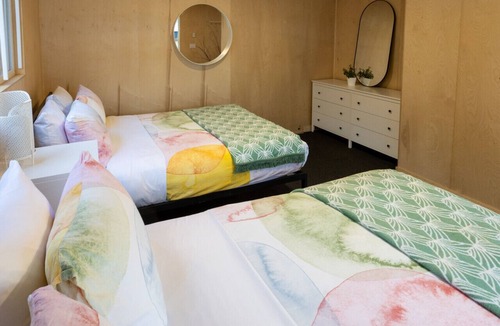 Clearwater Cabin | River's Edge Retreat Marble Glamping Cabin