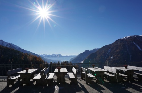 Campo Tures House | Roanerhof In the middle of nature, unique view (pet-friendly)