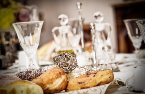San Francesco Bed & Breakfast | Roccamelia Experience