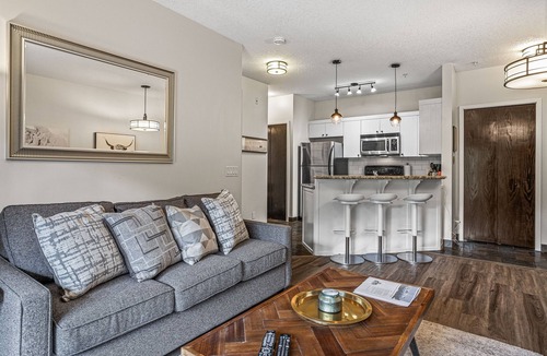 Canmore Hotel | Rocky Mountain Haven - Mountain Views | Pool & Waterslide!
