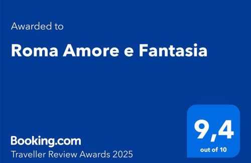 Torre Angela House | Roma Amore e Fantasia