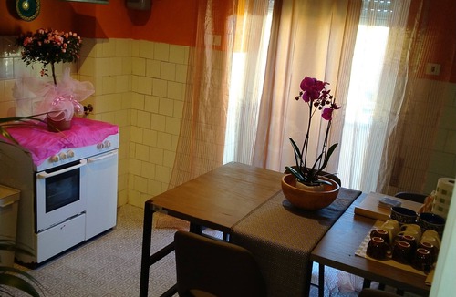 Suburbio XI della Vittoria House | Roma luxury suite apartment for 4
