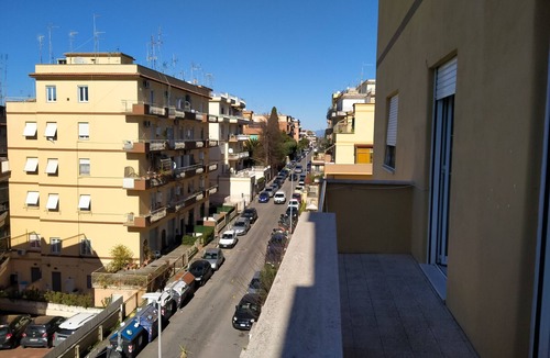 Suburbio XI della Vittoria House | Roma luxury suite apartment for 4