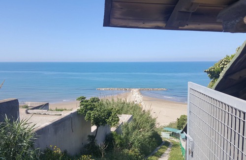 Anzio Apartment | Roman Tavern Studio Apartment