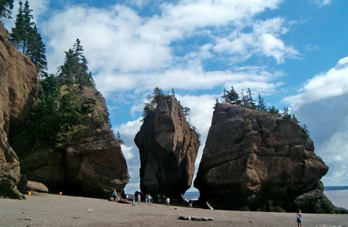 Harvey Cabin | Romantic Bed and Breakfast with a Double Whirlpool Tub in Albert County, New Brunswick
