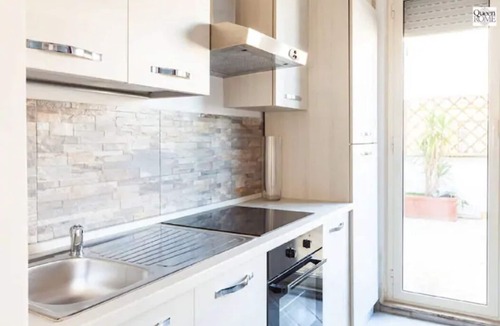 Rione XVI Ludovisi Apartment | Rome apartment with terrace trevi fountain spanish steps Autonomous