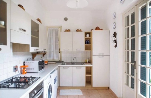 Zona LI La Storta Villa | ROME-Lovely spacious QUITE villa- Metro to downtown