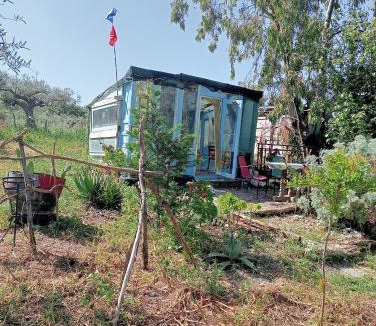 Villafranca Sicula Other | Romeo Stay eco cabins and camping