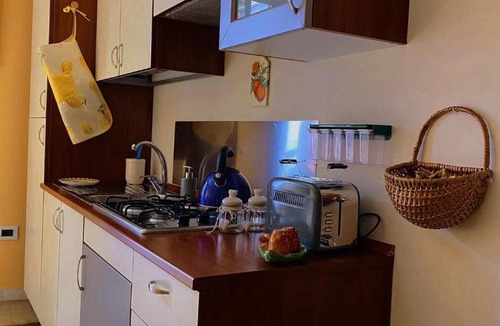 Partinico Apartment | Romys Balcony