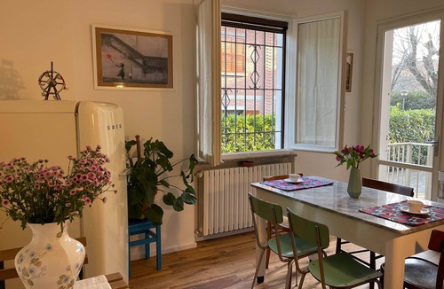 Campogalliano Apartment | Room 4 with Balcony, Casa Campo