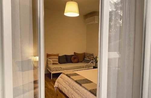 Campogalliano Apartment | Room 4 with Balcony, Casa Campo