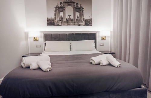 Quartieri Spagnoli Bed & Breakfast | Room 5 - Double - B&B L'Infinito 88 Charmant Rooms