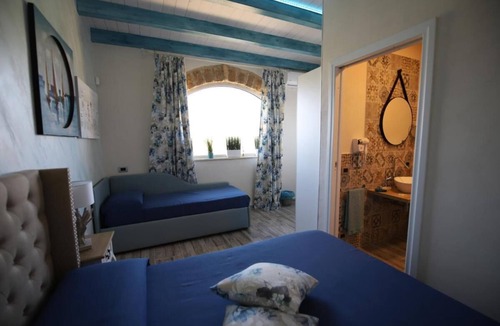 Villaggio Mose Bed & Breakfast | Room in B&B - Relais Dea Degli Ulivi House
