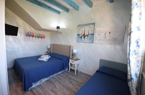 Villaggio Mose Bed & Breakfast | Room in B&B - Relais Dea Degli Ulivi House